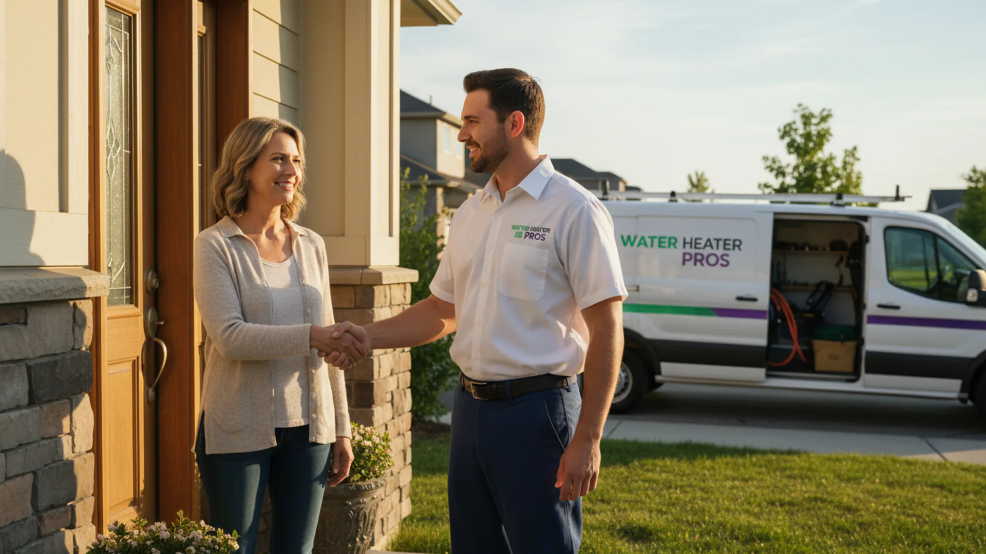 water heater repair in Livingston, MT Near Me